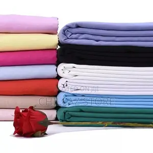Cotton Fitted Plain Bedsheets