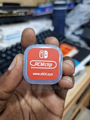 Nintendo Switch Rcm Clip
