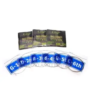 Bass Guitar Strings