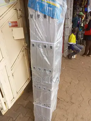 Folding Ladders 6.5m / 6 Step