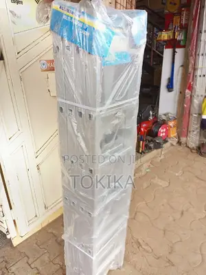Folding Ladders 6.5m / 6 Step