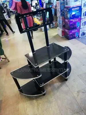 Tv Stands With Wall Mount