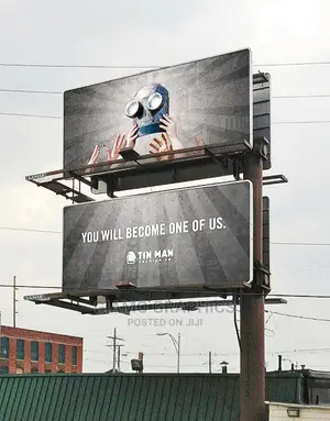 Billboard | Banners Designing and Printing