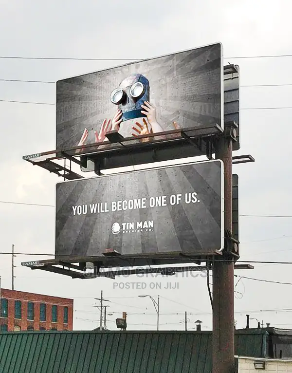 Billboard | Banners Designing and Printing