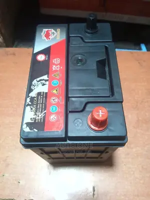 N40/36 Rhino Japan Standard Batteries