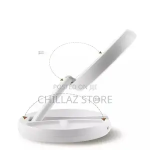 Fold Away Mirror