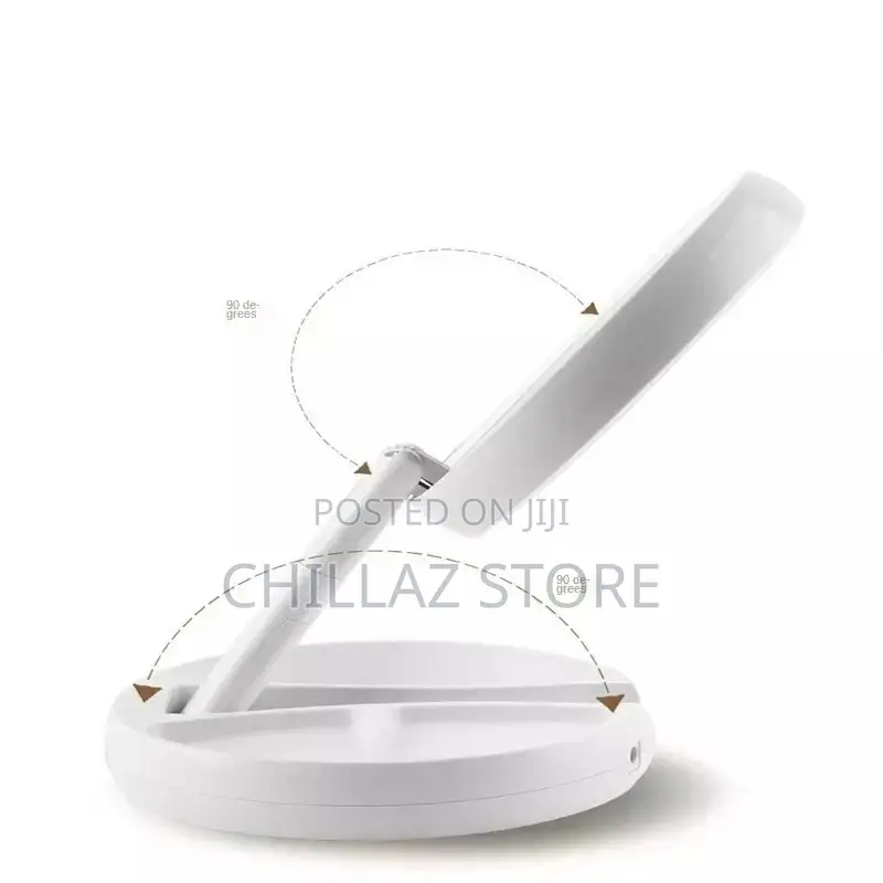 Fold Away Mirror