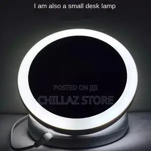 Fold Away Mirror