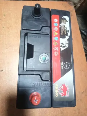 N60 Rhino Japan Standard Batteries