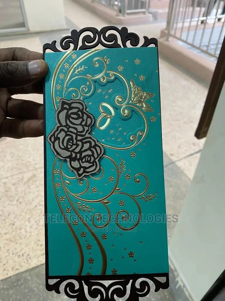 Invitation Cards and Wedding Cards