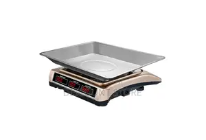 Automatic Digital Counting Weigh Scales.