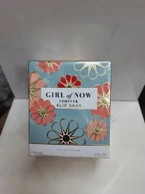 Girl of Now Forever