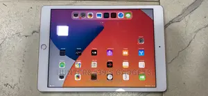 Apple iPad 10.2 (2020) 32 GB White