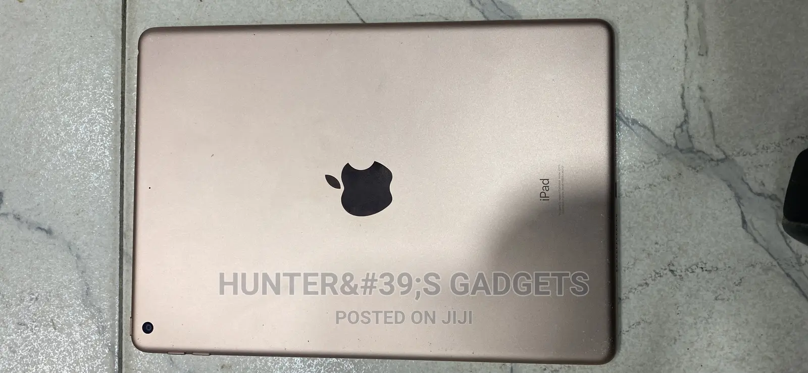 Apple iPad 10.2 (2020) 32 GB White