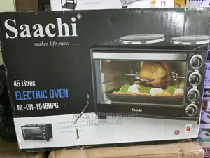 Saachi Electric Oven 45 Litres