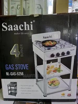 Saachi Gas Cooker