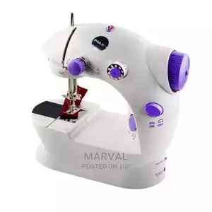 Mini Electric Sewing Machine