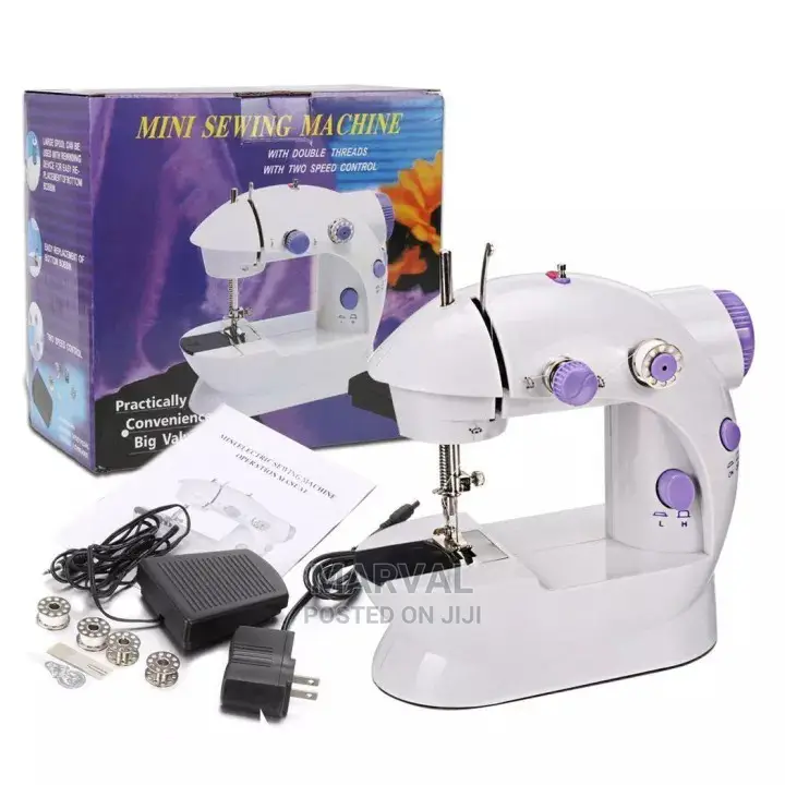 Mini Electric Sewing Machine