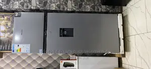 Hisense Double Door Fridge 270 Litres With Water Dispenser