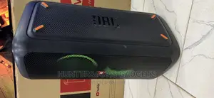 Jbl Party Box 300 Bluetooth Rechargeable Speaker With Usb