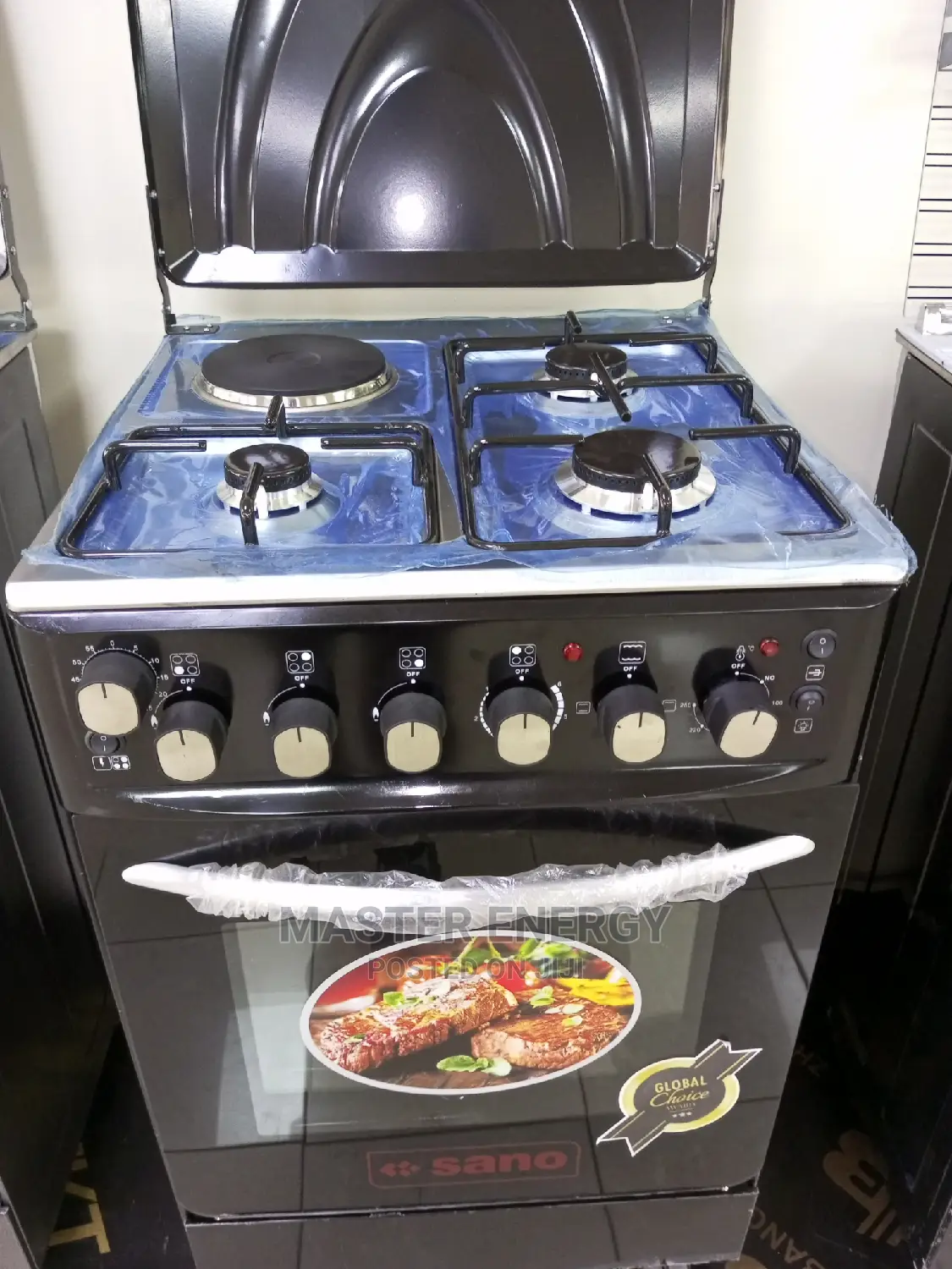 Sano Gas Cooker