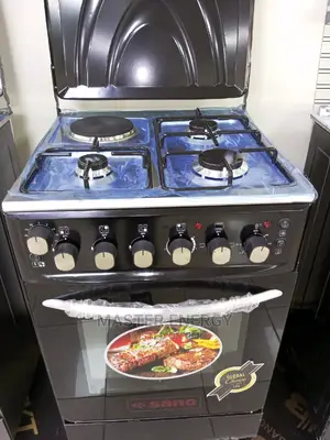 Sano Gas Cooker