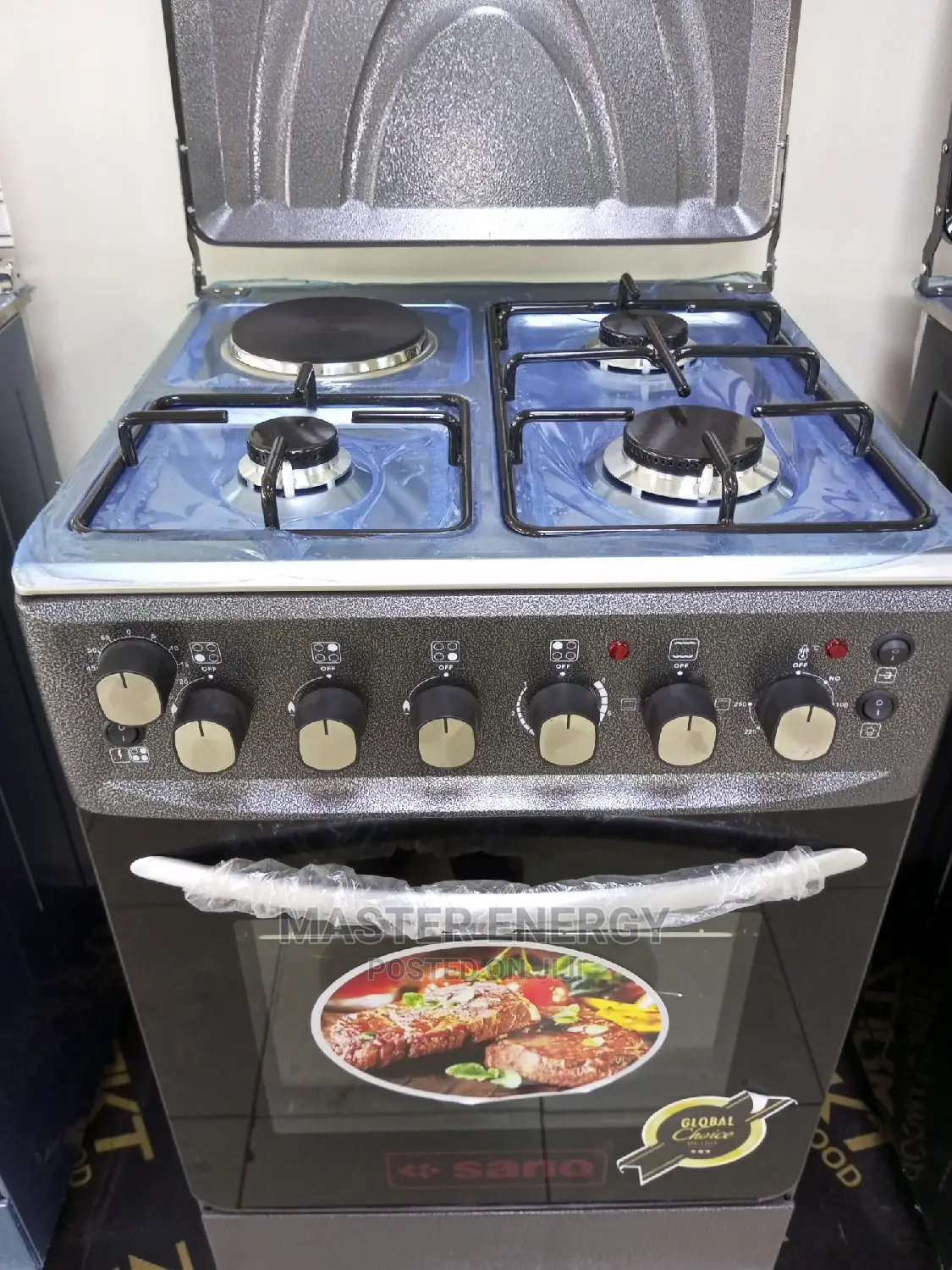 Sano Gas Cooker