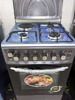 Sano Gas Cooker