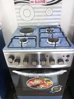 Sano Gas Cooker