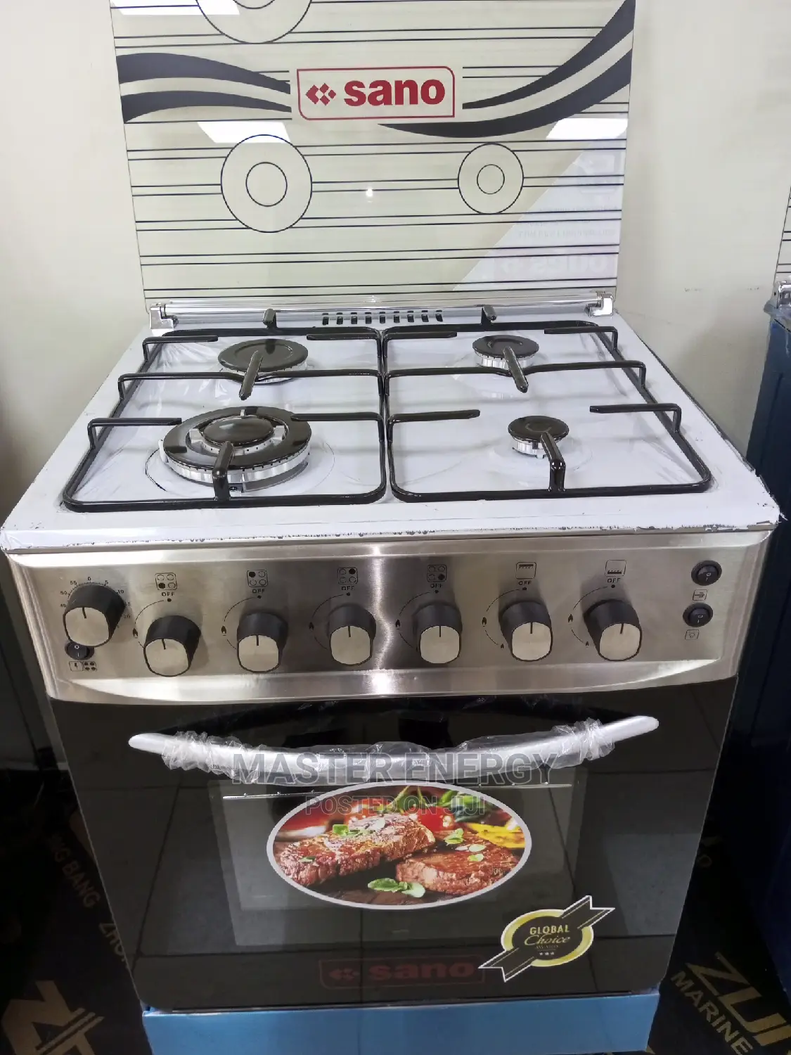 Sano Gas Cooker