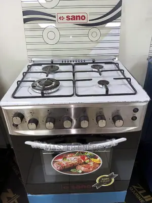 Sano Gas Cooker