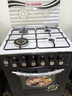 Sano Gas Cooker