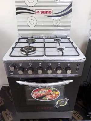 Sano Gas Cooker 60