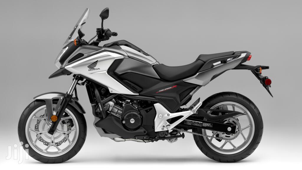 Honda NC700X 2016 White