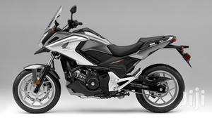 Honda NC700X 2016 White