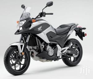 Honda NC700X 2016 White