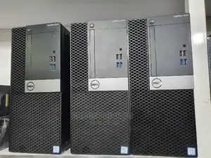 Desktop Computer Dell 8GB Intel Core I3 500GB