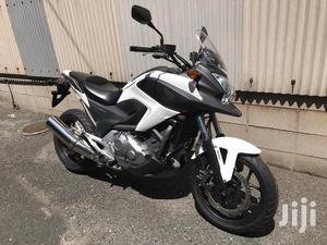Honda NC700X 2016 White
