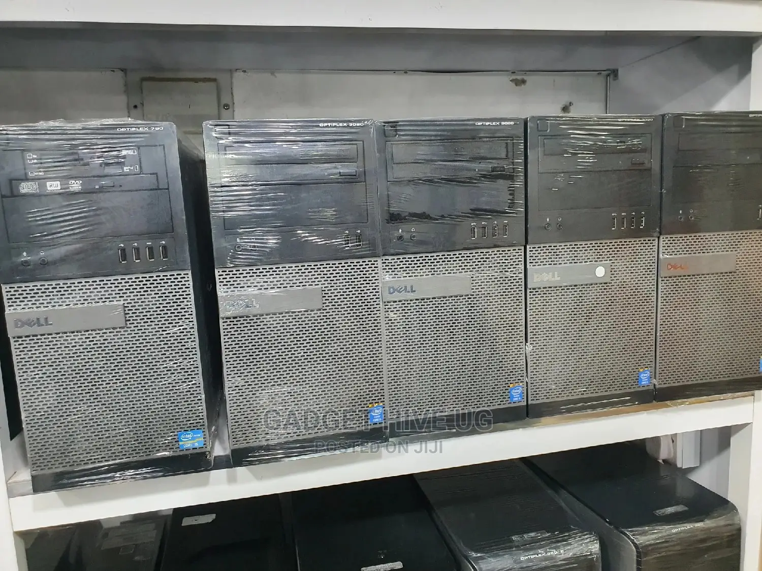 Desktop Computer Dell 4GB Intel Core I5 HDD 500GB