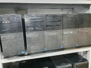 Desktop Computer Dell 4GB Intel Core I5 HDD 500GB