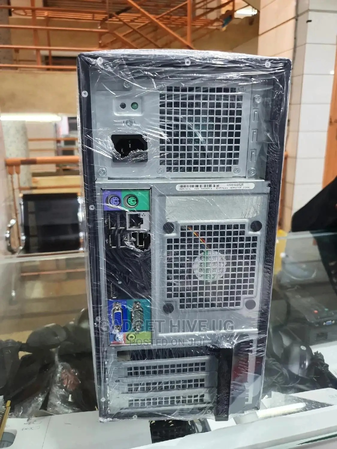 Desktop Computer Dell 4GB Intel Core I5 HDD 500GB