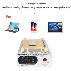 Screen Seperator 948d- LCD Touch Glass Screen Separator