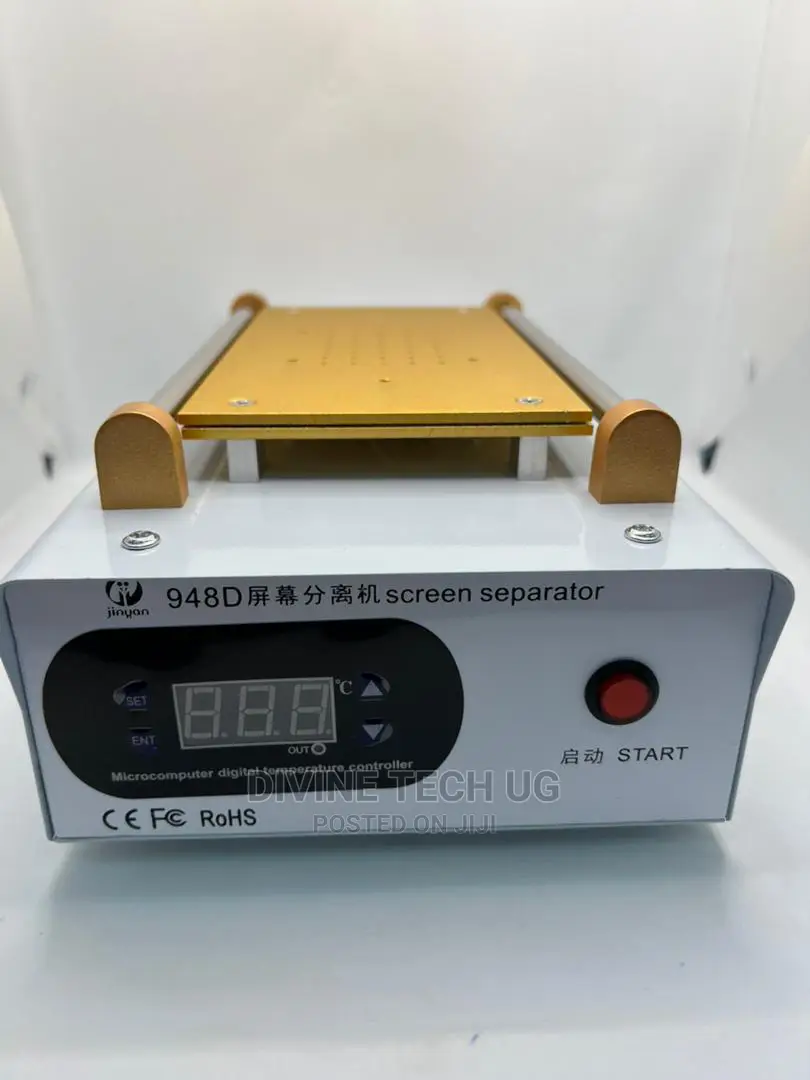 Screen Seperator 948d- LCD Touch Glass Screen Separator