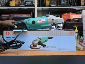 DCA Angle Grinder