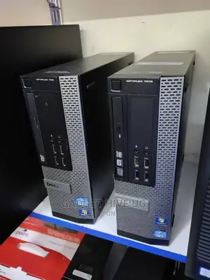 Desktop Computer Dell 4GB Intel Core I5 HDD 500GB
