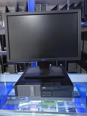 Desktop Computer Dell 4GB Intel Core I5 HDD 500GB