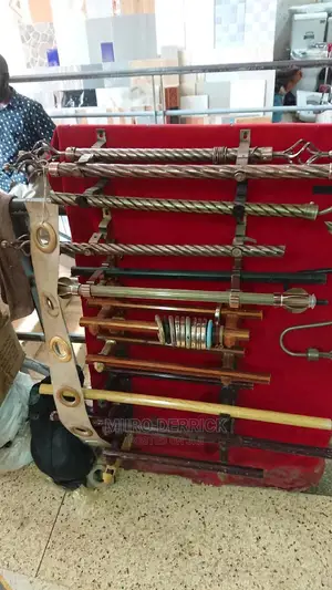 Curtain Rods