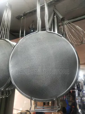 Stainless Steel Filter Sieve