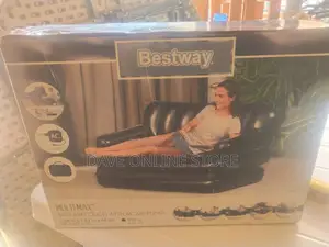 Bestway 5 in 1 Inflatable Bed and Sofa
