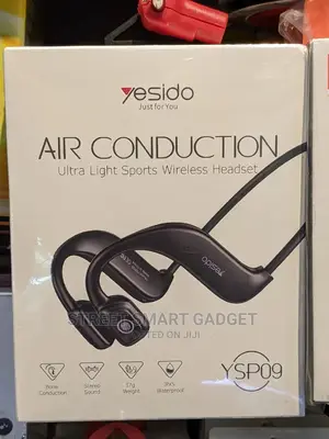 Air Conduction Wireless Headphones